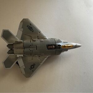 Transformers Studio Series 006 Voyager class movie 1 Starscream Action Figure